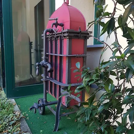 Le Residenze Dei Serravallo Apart Otel Trieste