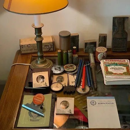 Le Residenze Dei Serravallo Apart Otel 4*