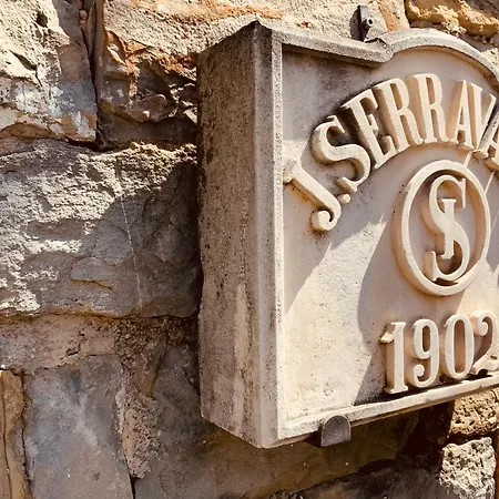 아파트호텔 Le Residenze Dei Serravallo