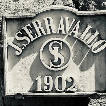Le Residenze Dei Serravallo Апарт-отель