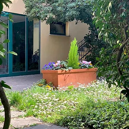 Le Residenze Dei Serravallo Apart Otel Trieste