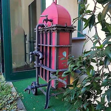 Le Residenze Dei Serravallo Apart Otel