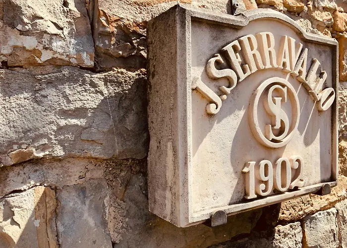 Apartmanhotel Le Residenze Dei Serravallo