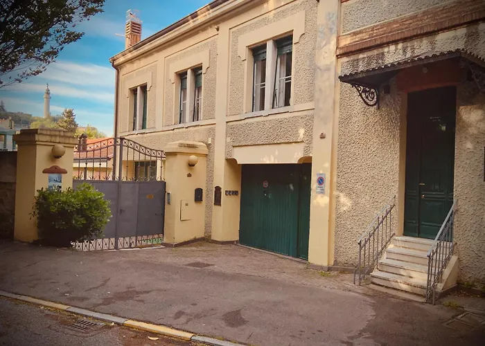 Le Residenze Dei Serravallo 4* Trieszt