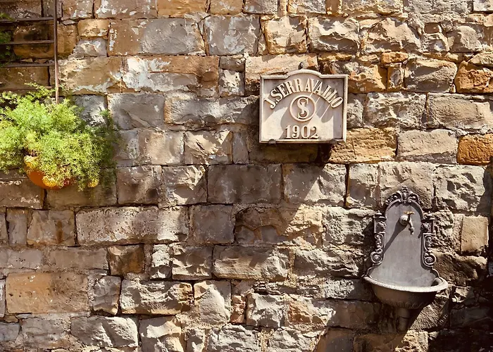 Apartmanhotel Le Residenze Dei Serravallo 4*