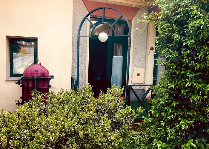 Le Residenze Dei Serravallo Trieszt