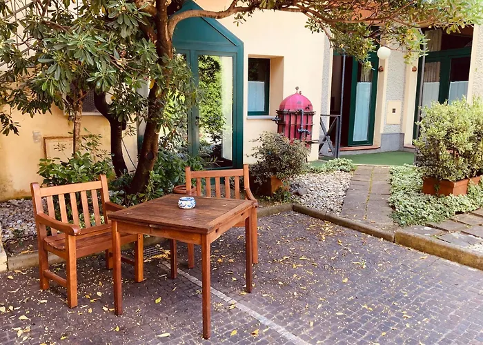Le Residenze Dei Serravallo Apartmanhotel
