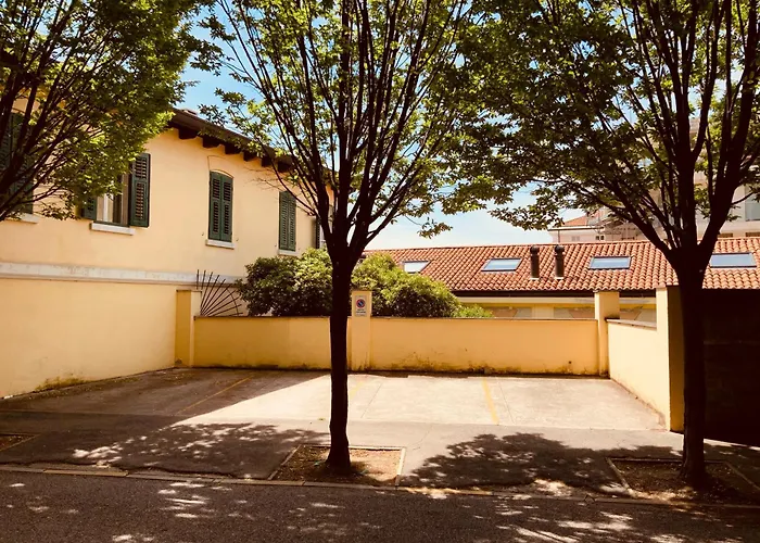 Apartmanhotel Le Residenze Dei Serravallo