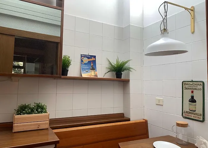 Apartmanhotel Le Residenze Dei Serravallo