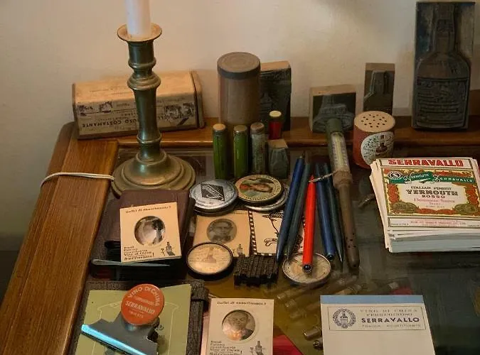 Le Residenze Dei Serravallo Apartmanhotel 4*